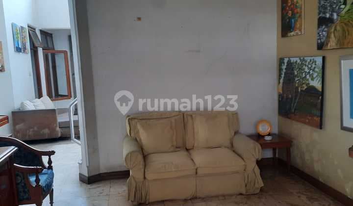 Quick Sale House in Jati Padang, Pasar Minggu, South Jakarta