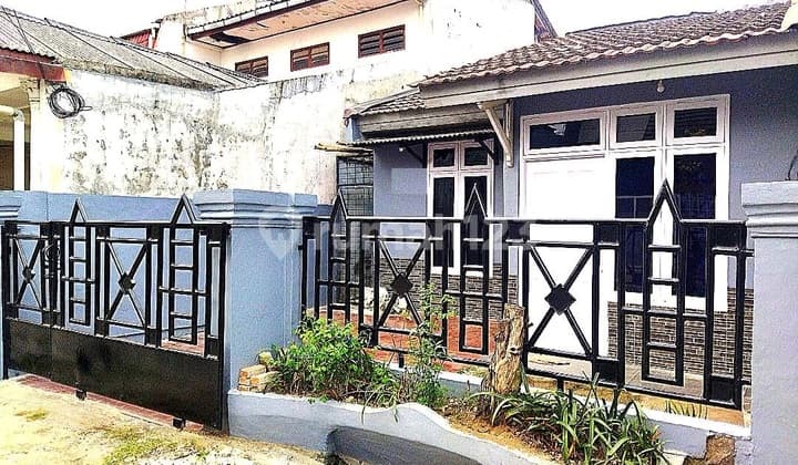 Dijual Perumahan Harapan Indah 1, Pejuang, Medan Satria, Bekasi Barat