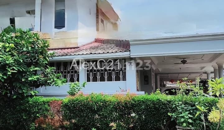 Dijual Rumah di Perum Taman Ubud Indah Lippo Karawaci , Binong, Curug, Kabupaten Tangerang, Banten
