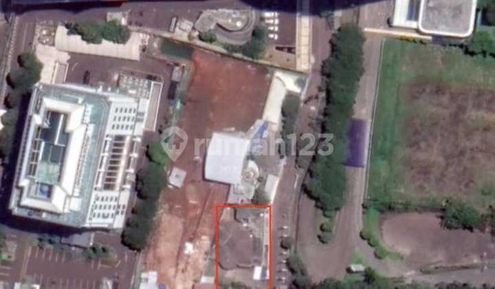 Jual Tanah di Jalan Tb Simatupang, Tanjung Barat Jakarta Selatn