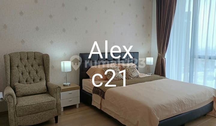 For Rent Brand New Apartment Unit Izzara Simatupang Jkt Selatan