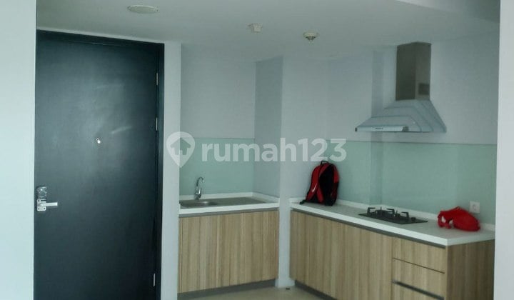 Dijual Atau Disewa Apartment Satu8 Residence 2 BR Kosongan