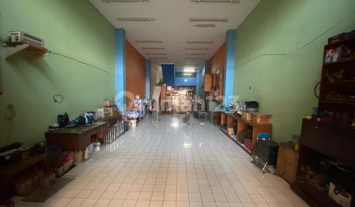 Di Jual Ruko 3 Lantai Mangga 2 Raya