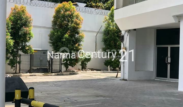 Di Jual Sewa Gedung Jakarta Pusat