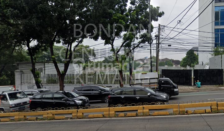 Jual Tanah 5.500 m² di Warung Buncit Jakarta Selatan