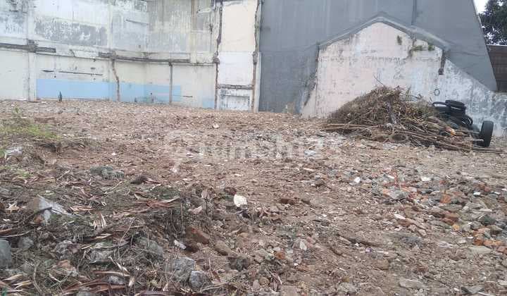 For Sale and Rent East Kelapa Gading Land Plot 454 Meters