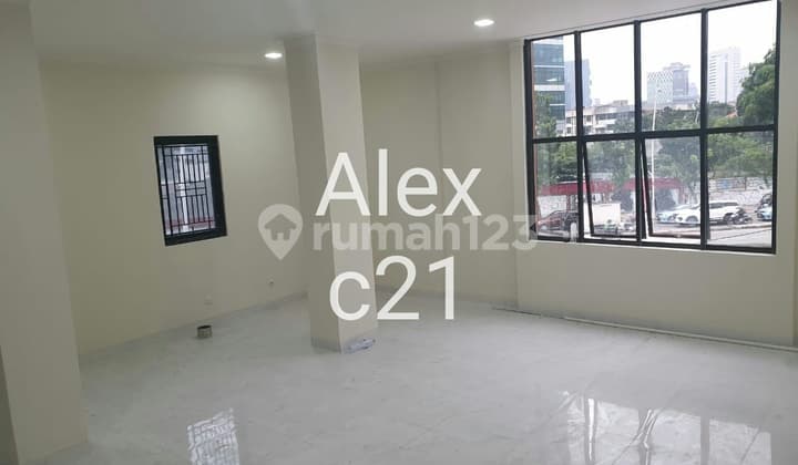 Di Jual Ruko Gandeng 2 Unit Harga Covid Tanah Abang