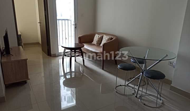 Disewa Apartment T plaza 2 BR Full Furnished Bendungan Hilir
