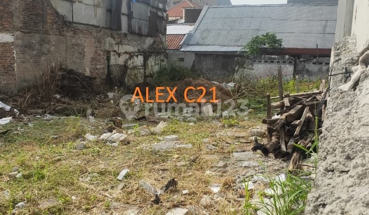 Di Jual Tanah Di Area Jalan Gajah Mada