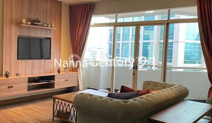 Di Sewa Apartemen Slipi Jakarta Barat