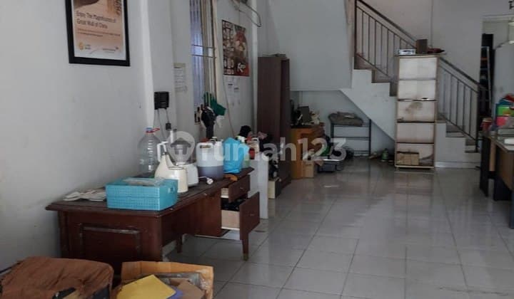 For Sale Beautiful Shop House in Tendean Area, South Jakarta