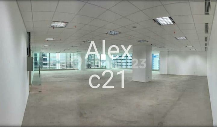 Di Jual Sewa Lippo Thamrin Office