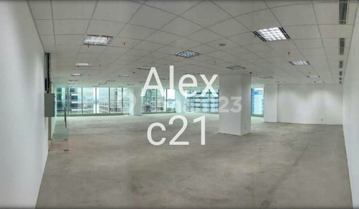 For Sale/Rent Lippo Thamrin Office
