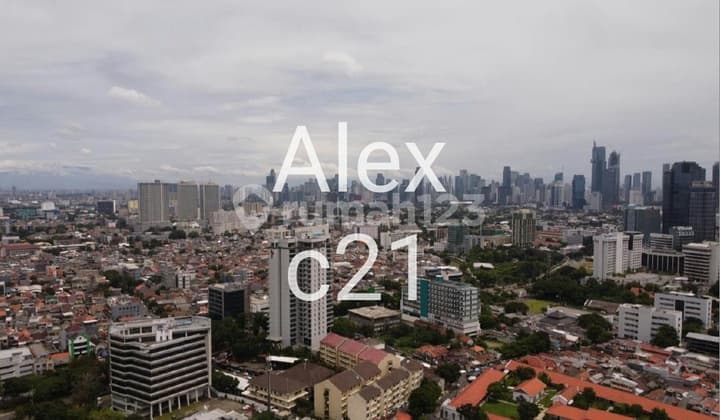 Di Jual Tanah Di Senen Jakarta Pusat