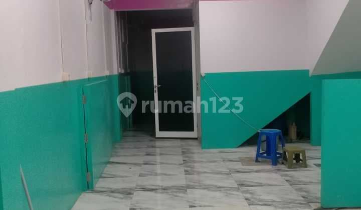 Dijual Ruko Taman Palem Lestari Dekat Gerbang Citra 6