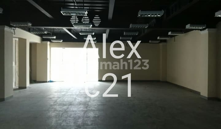For Sale and For Rent Building in Tanah Abang Area, Central Jakarta