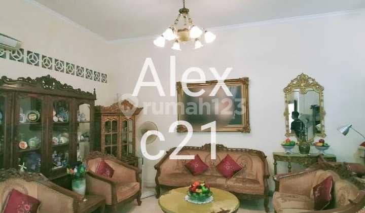 Rumah Dijual di Cempaka Putih Tengah Jakarta Pusat