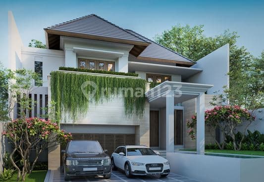 Dijual Rumah Elite Pondok Indah 500 Meter