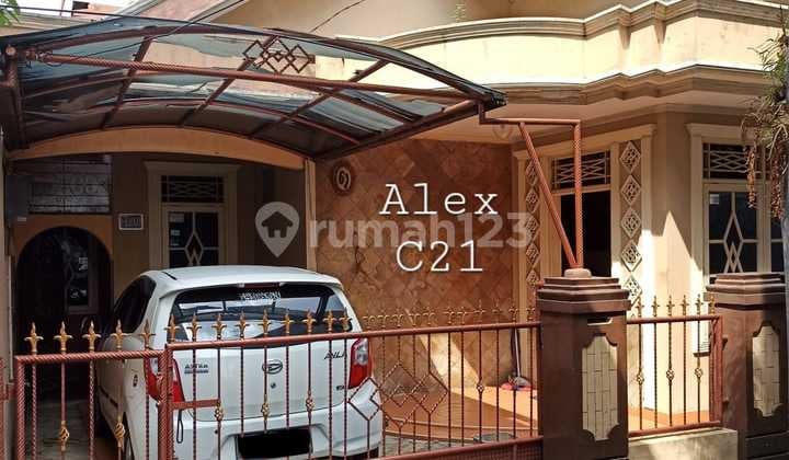 Dijual Rumah Hitung Tanah Saja di Cipinang