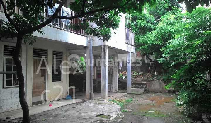 Dijual Tanah di Jl.bangka B U