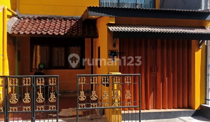 Dijual Rumah Area Condet 2 Lantai Murah