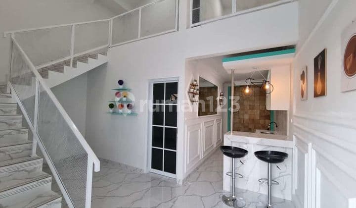 Dijual Rumah Baru Bekasi 68 Meter Murah