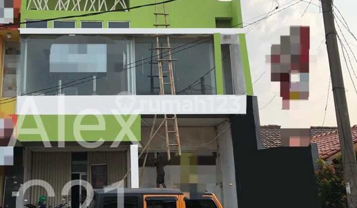 Dijual Ruko Meruya Utara B U Jakbar