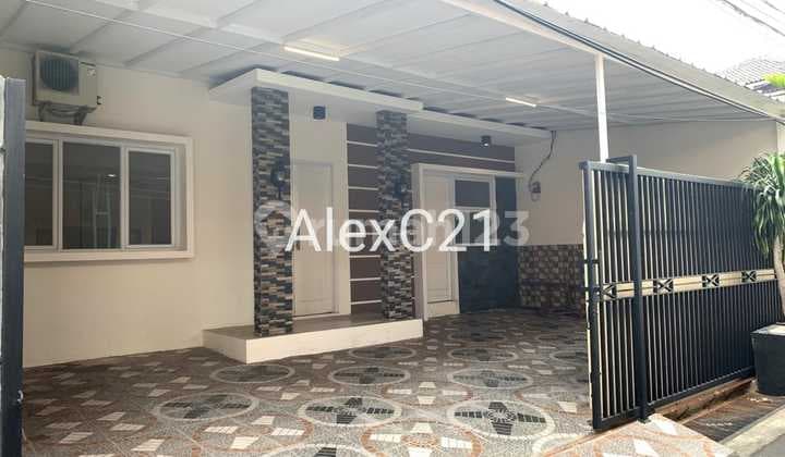 Rumah Dijual Tebet Barat