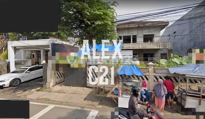 Dijual Rumah Setengah Jadi di Kali Bata