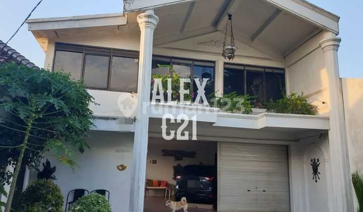 Dijual Rumah Milik Pribadi di Larangan Tangerang