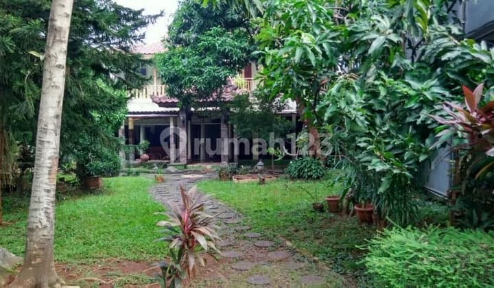 Dijual Rumah Hitung Tanah di Kramat Jati, Jakarta Timur