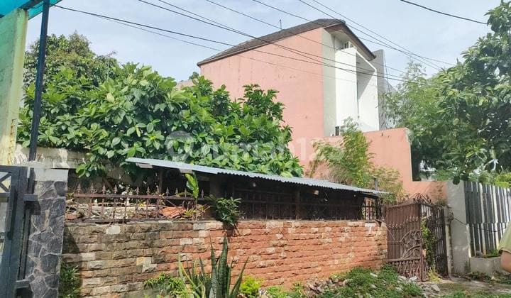 Dijual Tanah Daerah Cempaka Putih