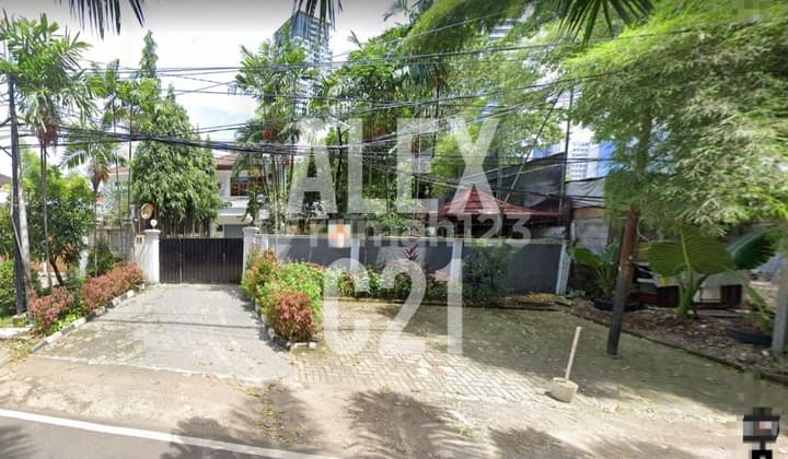 Disewa Rumah Untuk Kantor Patra Kuningan, Jaksel