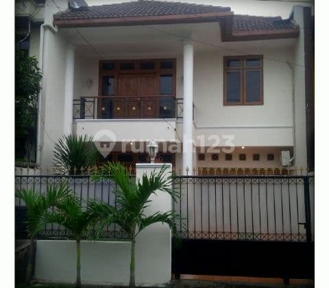 Dijual Rumah Bu Cirendeu, Jak Sel