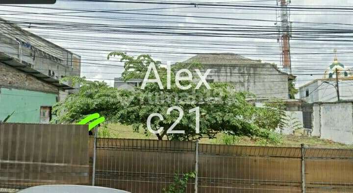 Dijual Tanah di Area Gandaria Utara