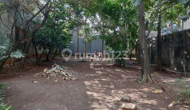 Dijual Tanah Komersial Ciledug 1160 Meter SHM