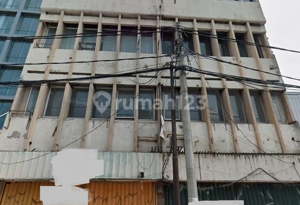 Dijual Ruko Komersial 2 In 1 Petojo Utara