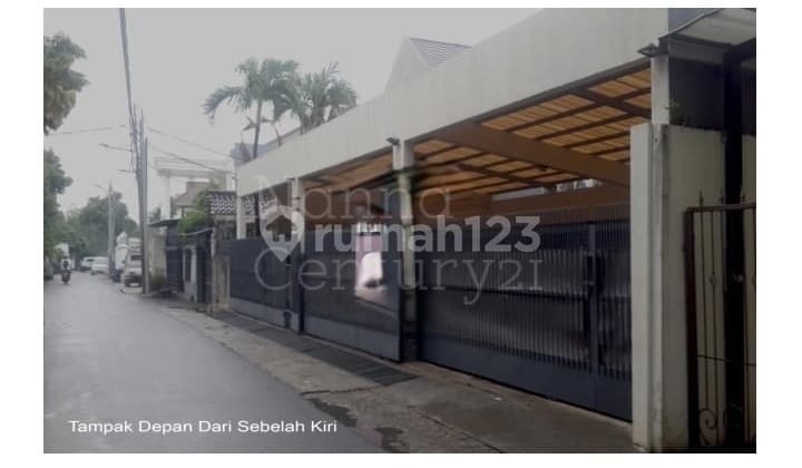 Dijual Rumah B U Siap Huni Dikalibata Jaksel
