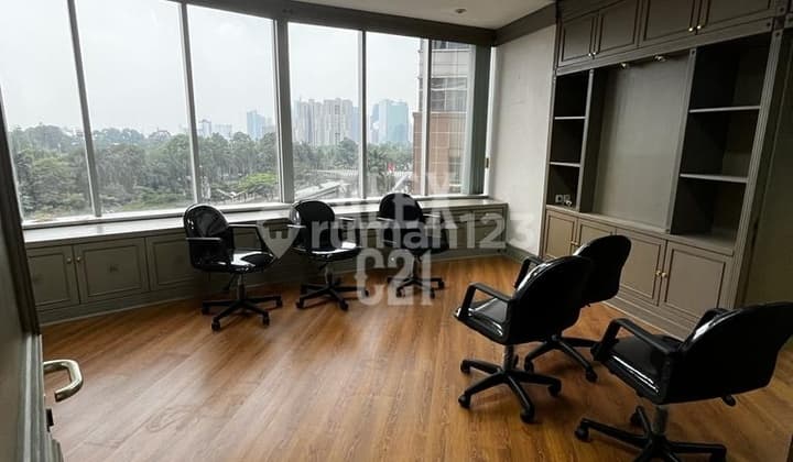 Disewakan Office Space Menara Sudirman, Jendral Sudirman, Jak Pus