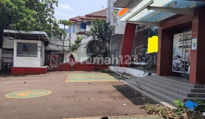 Dijual Gedung di Jl Mampang Prapatan Raya