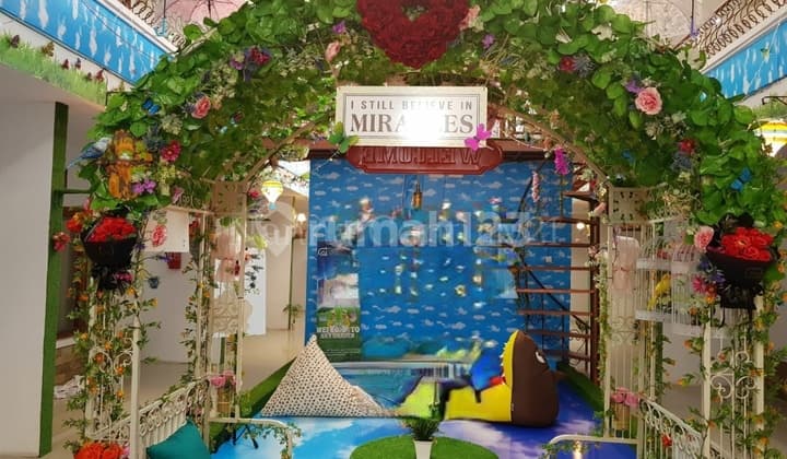 Dijual Hotel B U Buah Batu Bandung