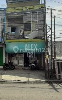For Sale 3-Story Shop House North Bekasi.