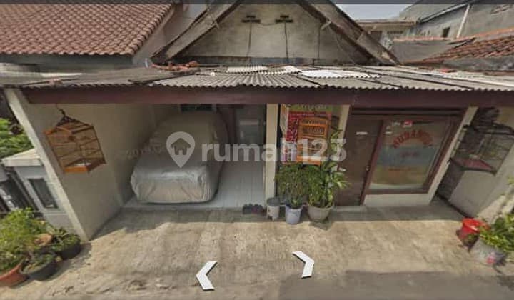 Dijual Rumah Tua Mix Hitung Tanah H Sajim 205 Meter