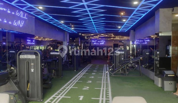 Disewa Ruang Kantor Konsep Plaza Area Kemang Raya