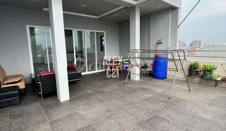 Jual Rumah Angke Jaya, Jak Bar