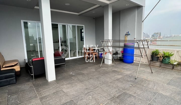 For Sale Angke Jaya House, West Jakarta