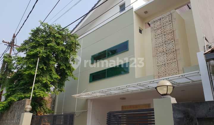 Dijual Cepat Rumah Sultan Siap Huni Di Mpr Cipete, Jaksel