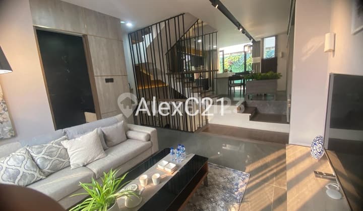 Dijual Rumah Cluster Baru Town House Di Mampang Prapatan, Jaksel