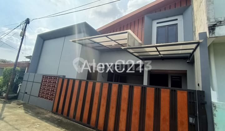Dijual Rumah Siap Huni Di Depok Jaya, Pancoran Mas