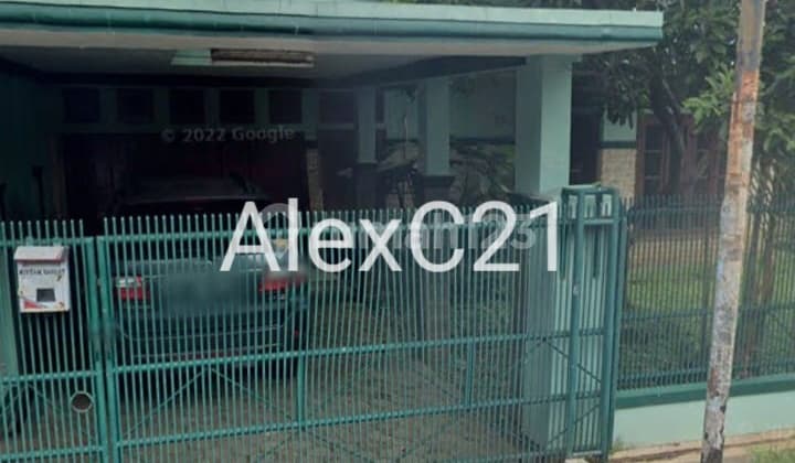 Dijual Rumah Komplek Cantik Pondok Ranji, Ciputat Timur, Tangerang Selatan
